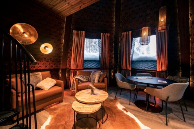 Apukka Resort – Kammi Suites overnattingssteder