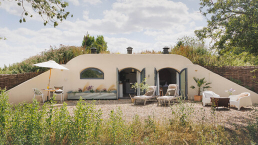 Wildlands feriehytte