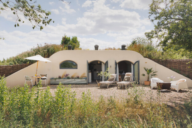 Wildlands feriehytte