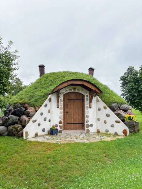 Saaremaa hagekjeller