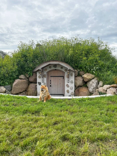 Lagringskjelleren er hjertet i enhver hage